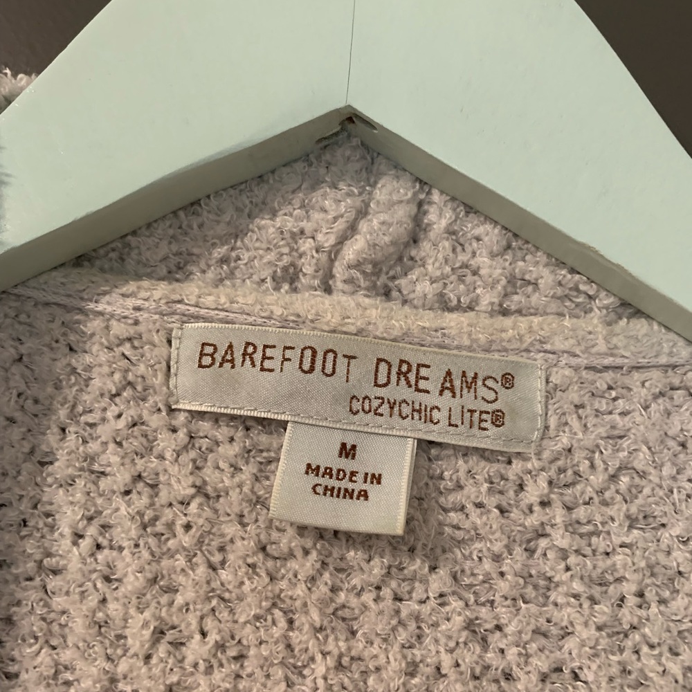 Barefoot Dreams cardigan, M - Picture 5 of 5